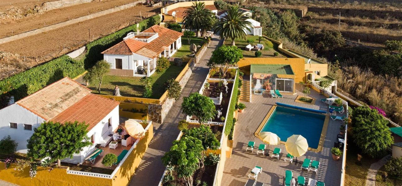 Casa Tenerife San Juan de la Rambla Dış mekan fotoğraf