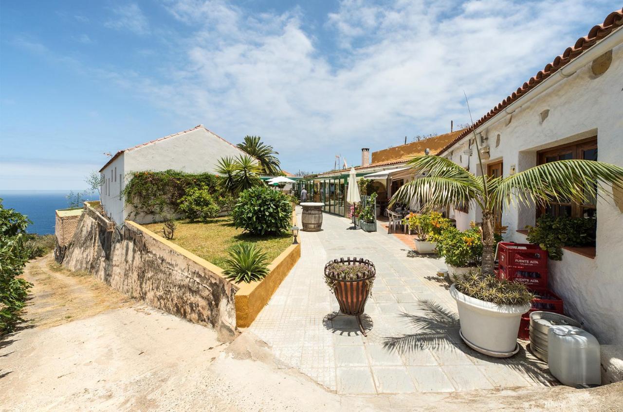 Casa Tenerife San Juan de la Rambla Dış mekan fotoğraf