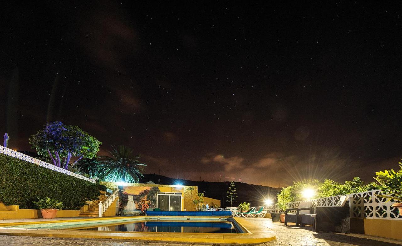 Casa Tenerife San Juan de la Rambla Dış mekan fotoğraf