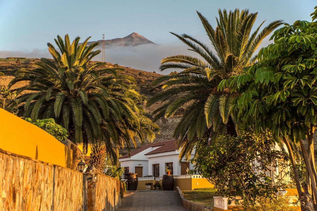 Casa Tenerife San Juan de la Rambla Dış mekan fotoğraf