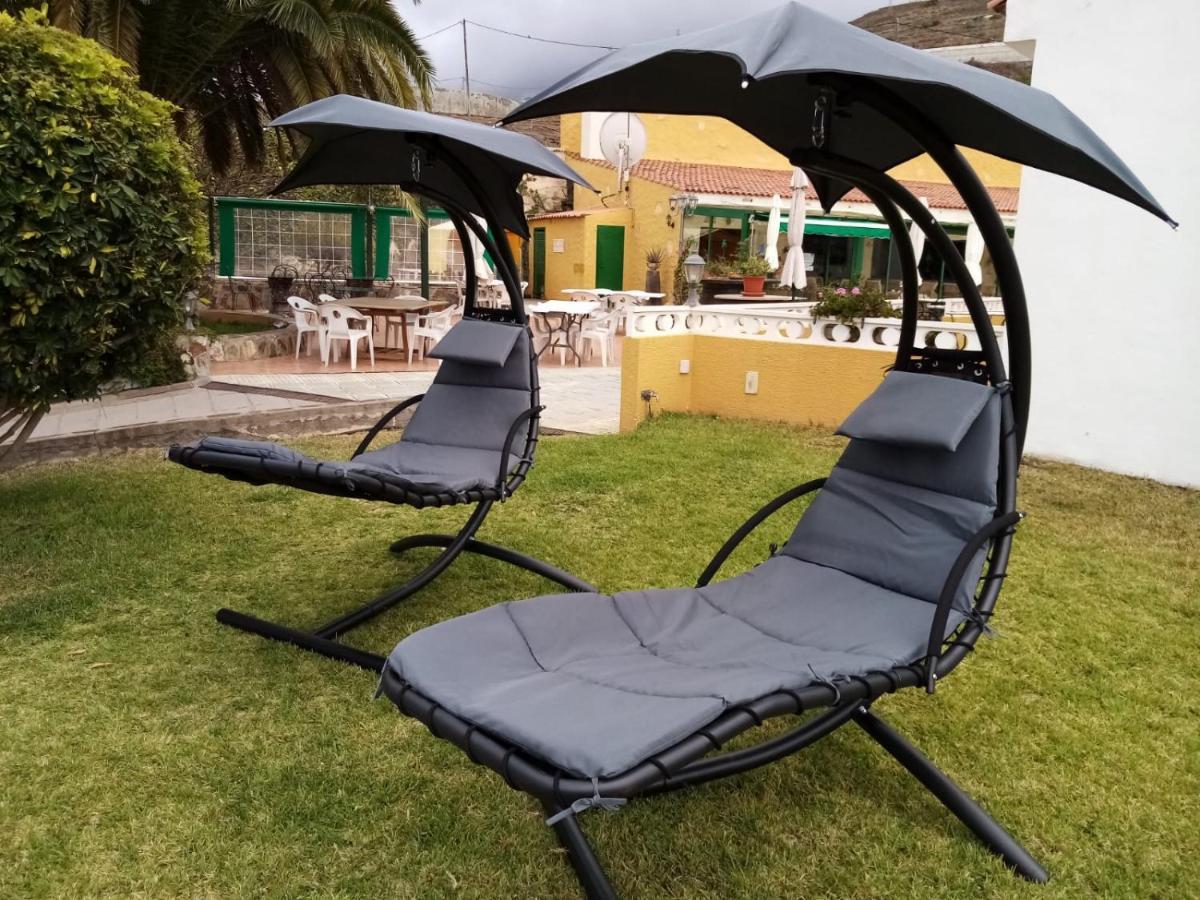 Casa Tenerife San Juan de la Rambla Dış mekan fotoğraf