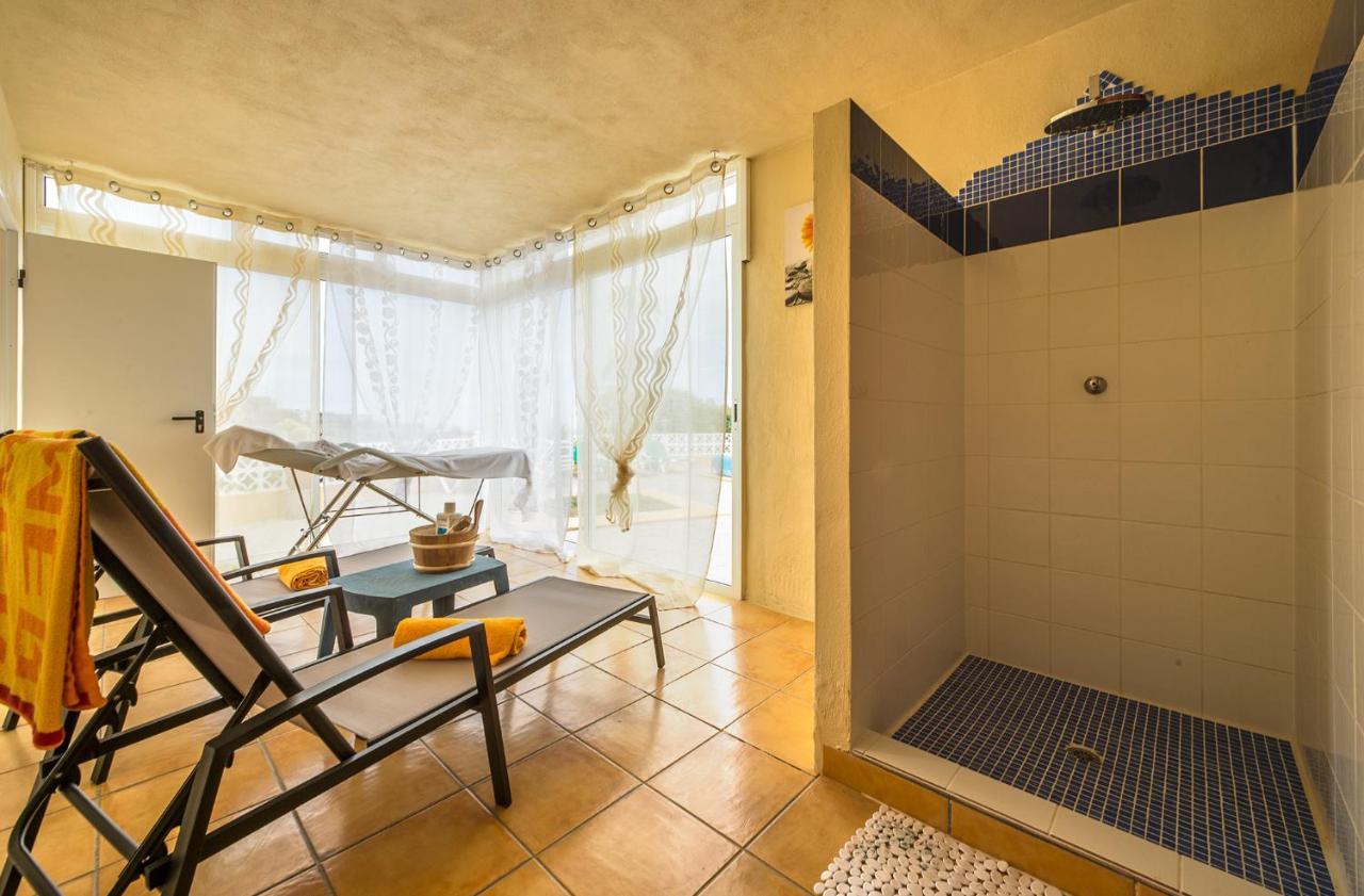 Casa Tenerife San Juan de la Rambla Dış mekan fotoğraf