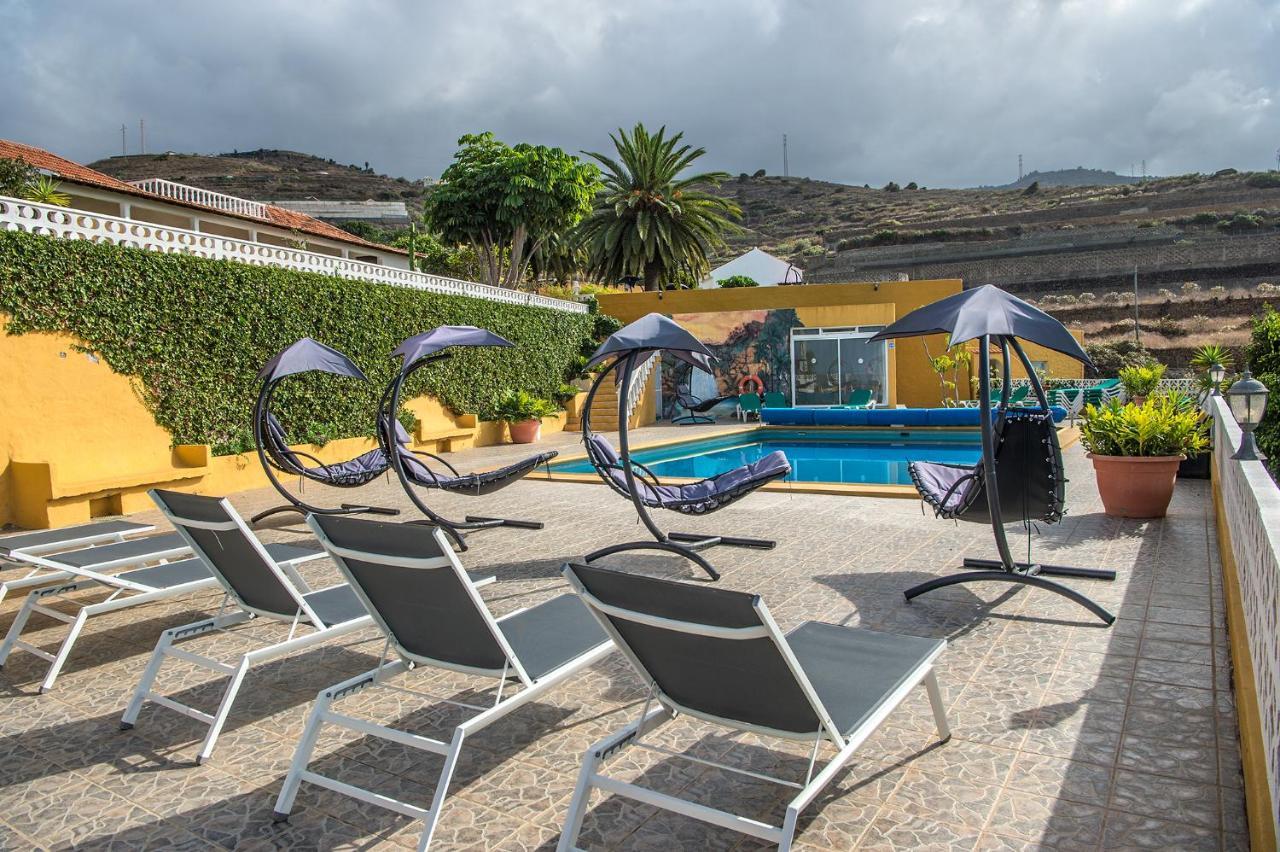 Casa Tenerife San Juan de la Rambla Dış mekan fotoğraf