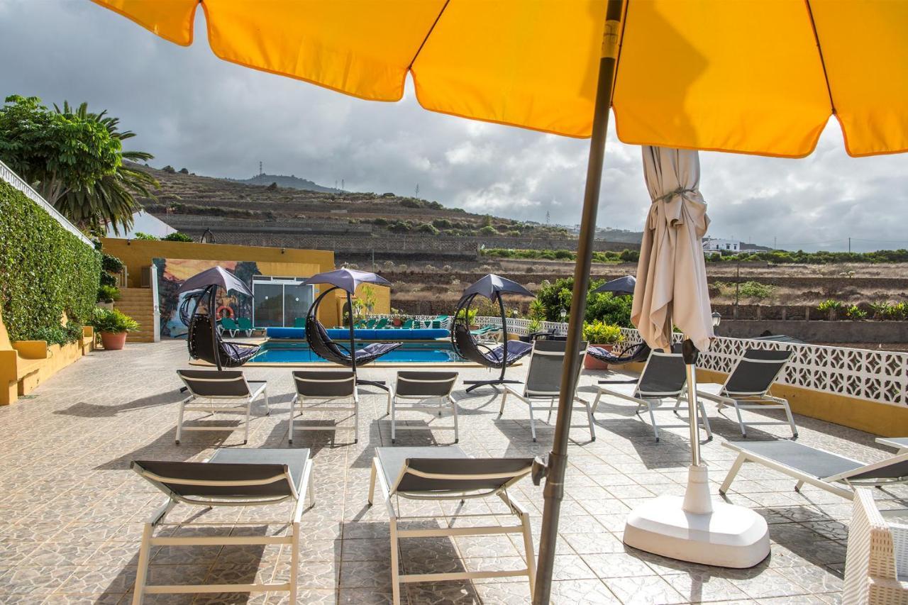 Casa Tenerife San Juan de la Rambla Dış mekan fotoğraf