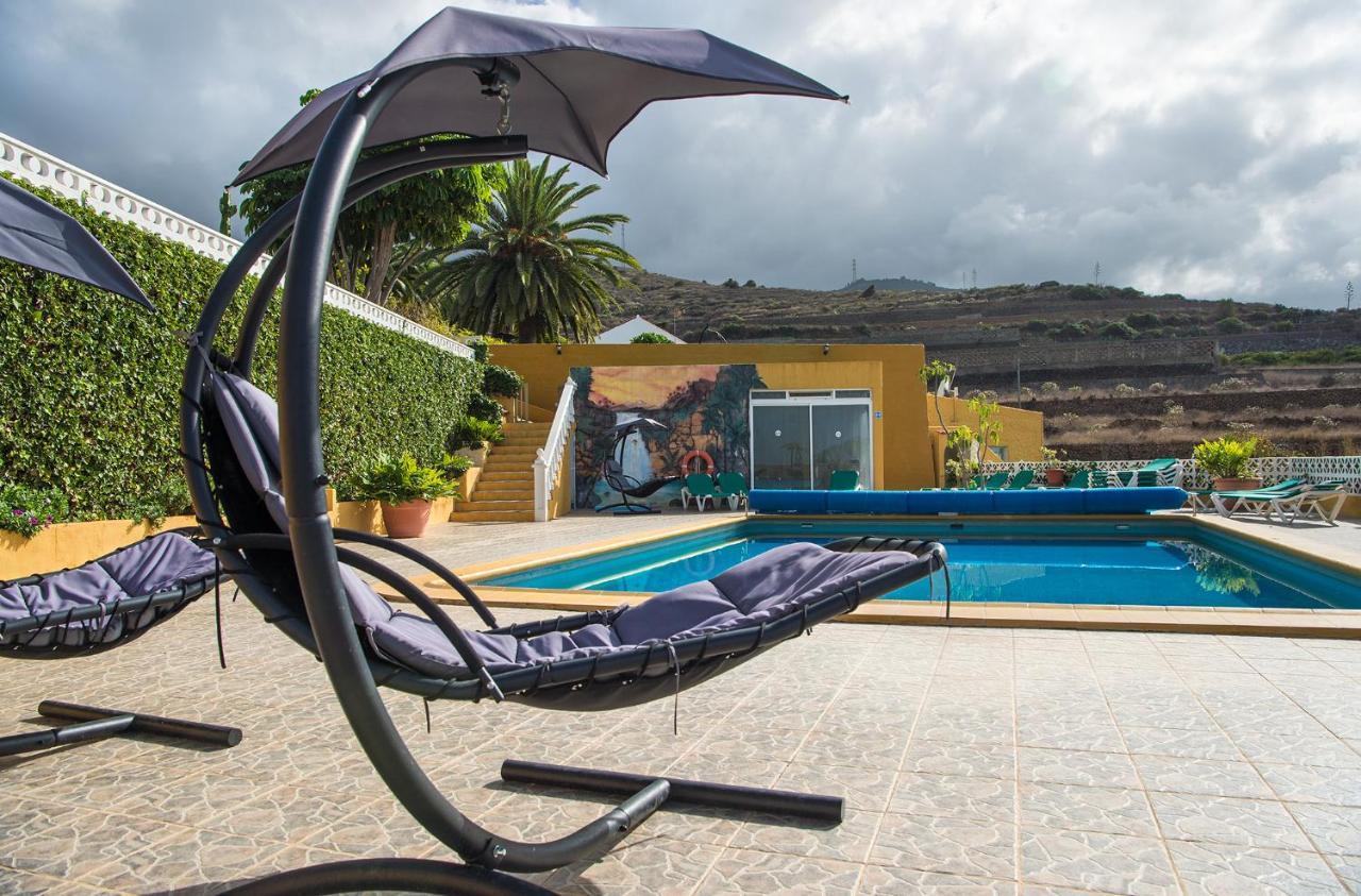Casa Tenerife San Juan de la Rambla Dış mekan fotoğraf