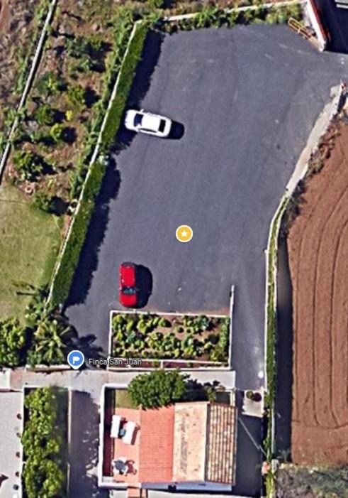 Casa Tenerife San Juan de la Rambla Dış mekan fotoğraf