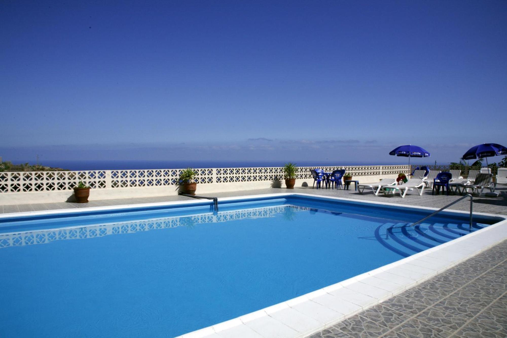 Casa Tenerife San Juan de la Rambla Dış mekan fotoğraf