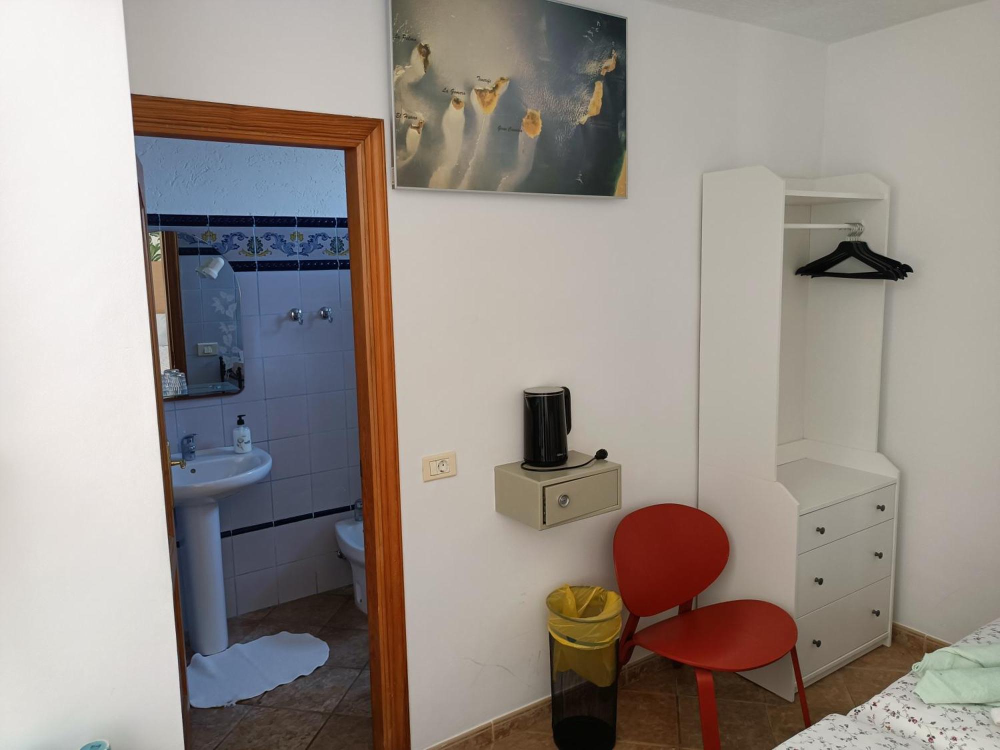 Casa Tenerife San Juan de la Rambla Dış mekan fotoğraf