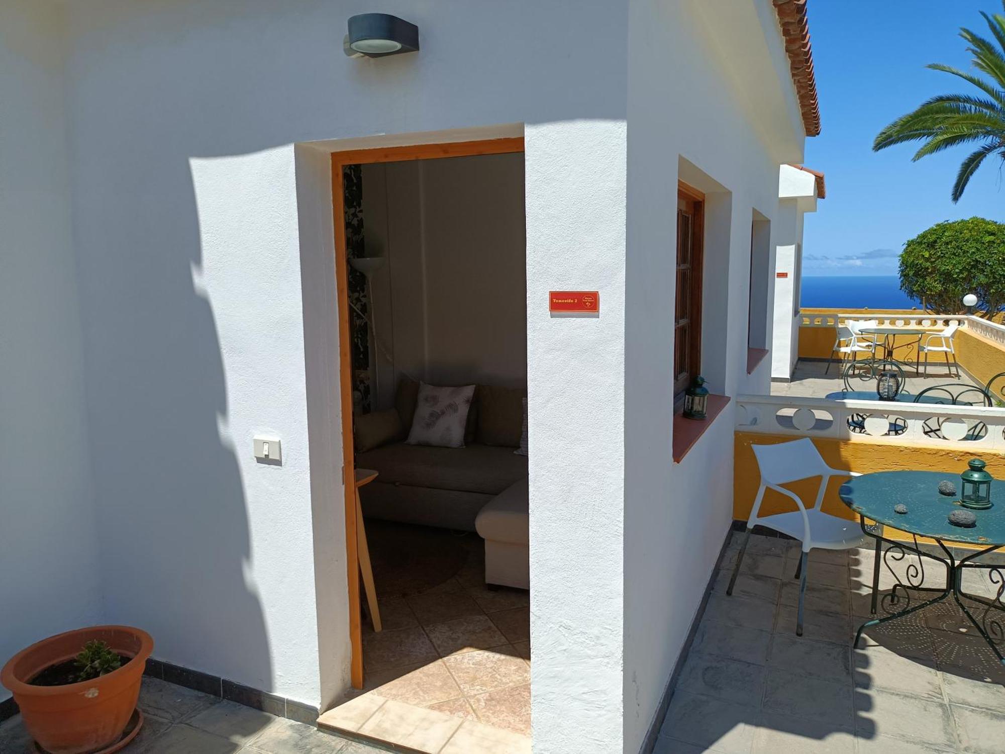 Casa Tenerife San Juan de la Rambla Dış mekan fotoğraf