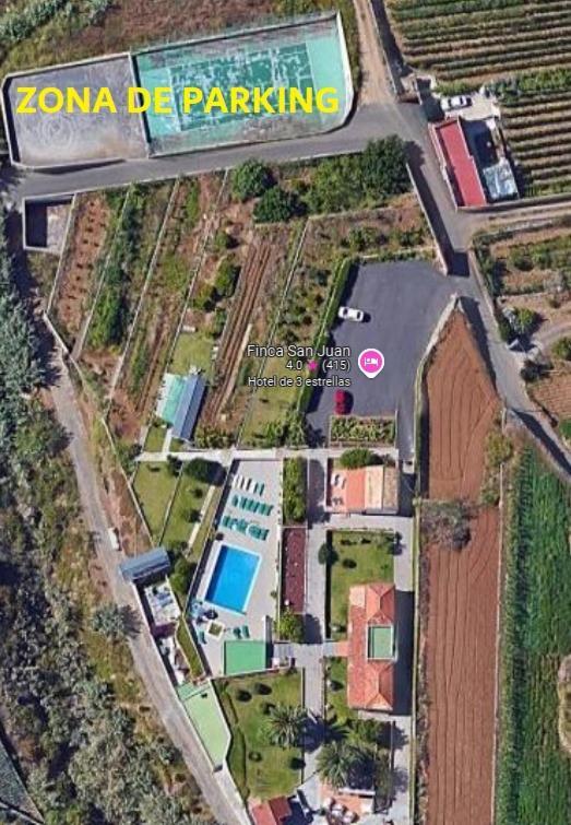 Casa Tenerife San Juan de la Rambla Dış mekan fotoğraf